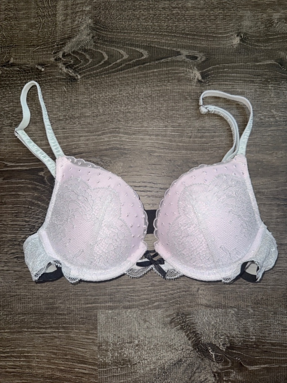 Victoria’s Secret “Dream Angels” Push-Up Bra